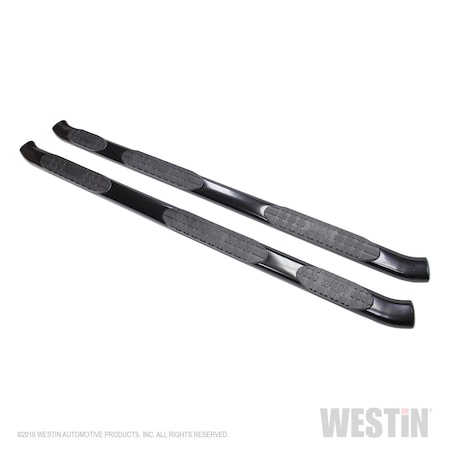 Westin PRO TRAXX 5 Oval W2W Nerf Step Bars 21-534615